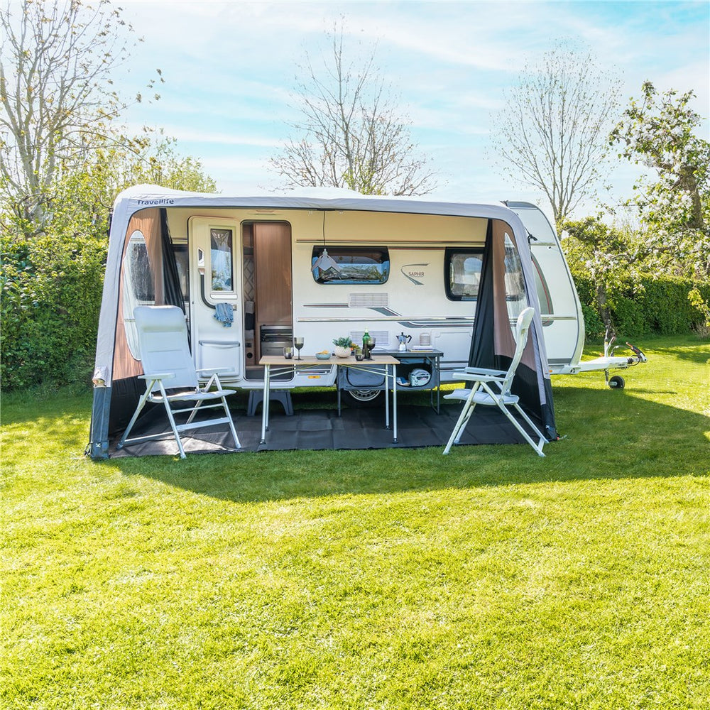 Travellife opblaasbare luifel