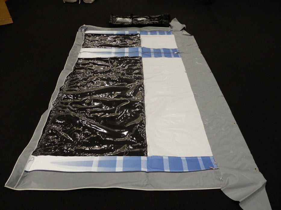 Thule voorwand - Safari Recidence G2