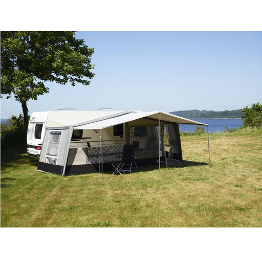 Isabella Eclipse G18 + zijwand