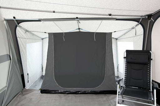 Slaapcabine uitbouw
