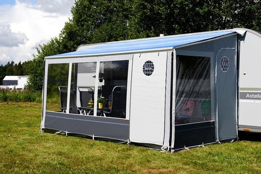 Isabella zijwanden - Fiamma caravanstore