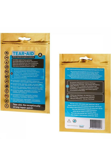 Dorema reparatieset - Tear-Aid Type A
