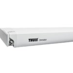 Thule 6300 (4mtr, kleur 31) Witte bak zonder doos nieuw gemonteerd