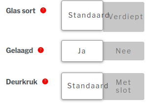 Voortenten