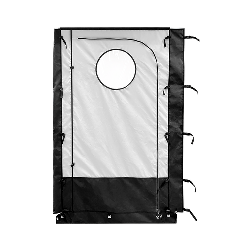 Travellife Scala voorwand met Deur