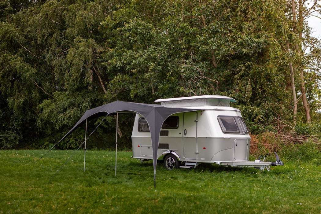 Campooz Travelling - maat 240 - 
          Licht Grijs