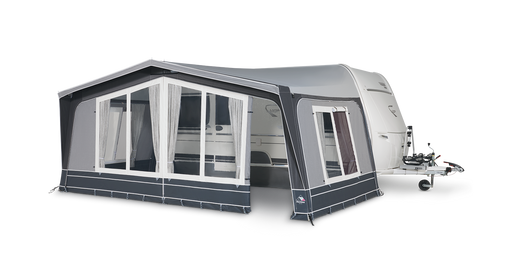 Dorema Diamond XL270 - maat 15 - 
          Antraciet/Grijs