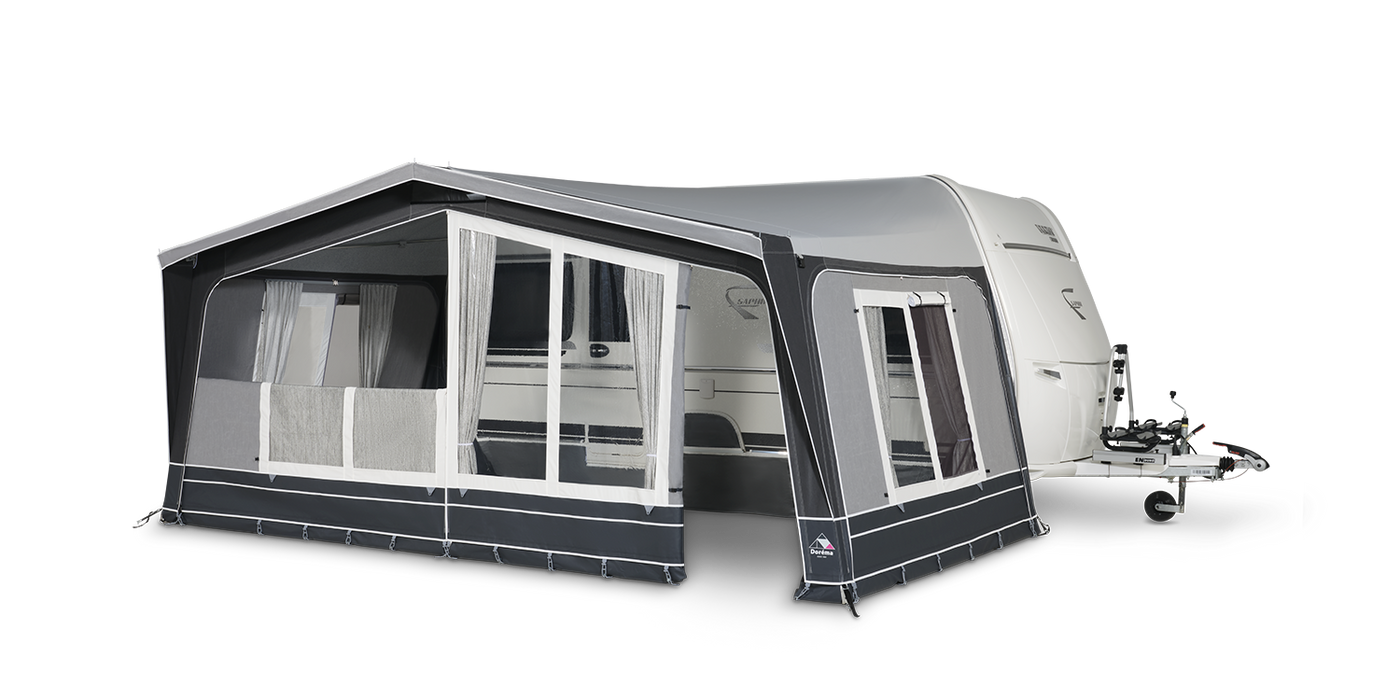 Dorema Diamond 240 - maat 21 - 
          Antraciet/Grijs