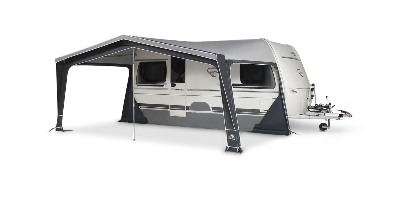 Dorema Diamond 240 - maat 7 - 
          Antraciet/Grijs