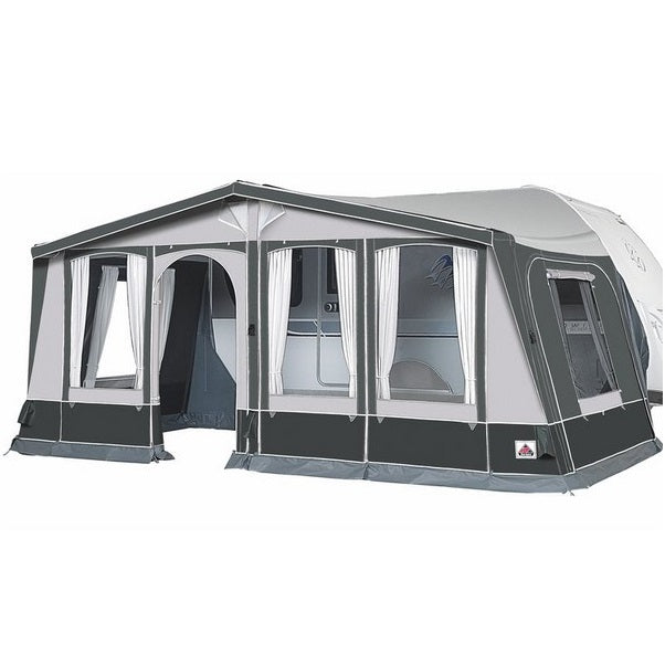 Dorema Horizon Air Deluxe - maat 11 - 
          Antraciet / Grijs