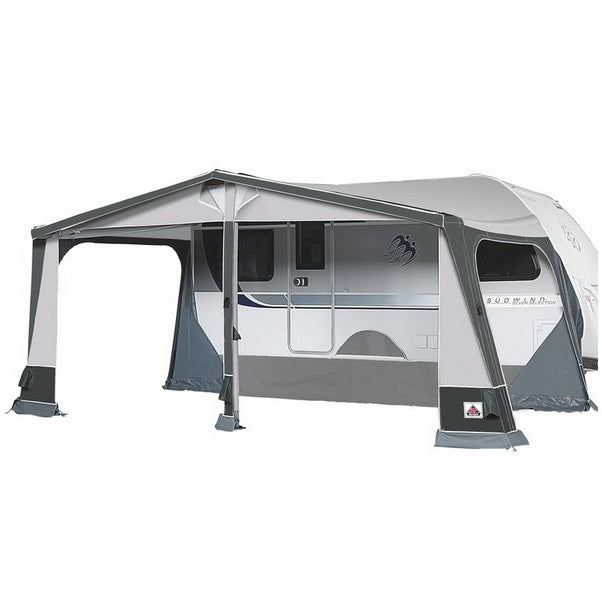 Dorema Horizon Air Deluxe - maat 11 - 
          Antraciet / Grijs