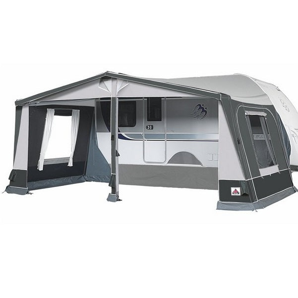 Dorema Horizon Air DeLuxe - maat 7 - 
          Antraciet / Grijs