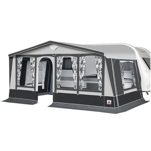 Dorema Ibiza XL270 De Luxe - maat 12 - 
          Antraciet / Grijs