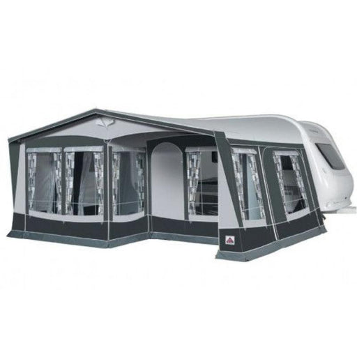 Dorema Royal 350 De Luxe  - maat 9 - 
          Antraciet/Grijs