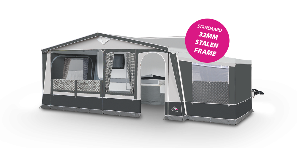 Dorema Ibiza 240 - maat 17