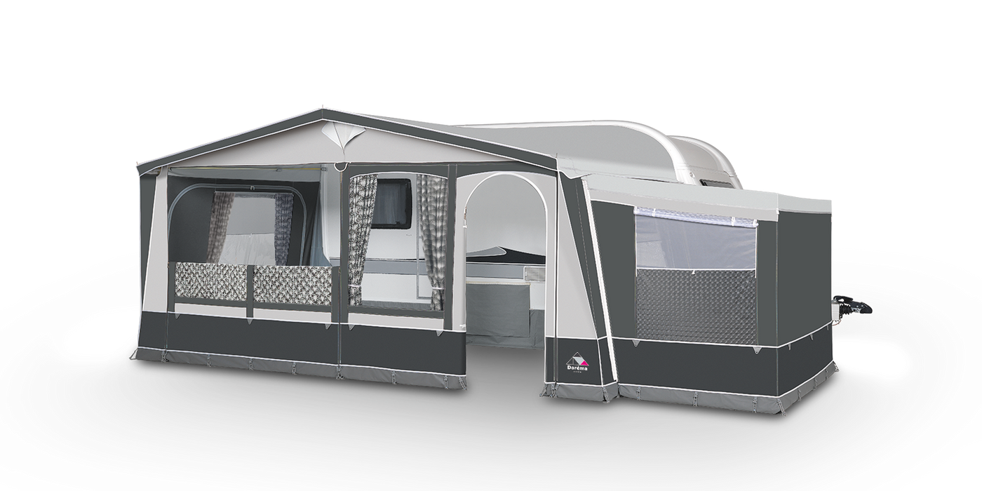 Dorema Ibiza 240 - maat 10