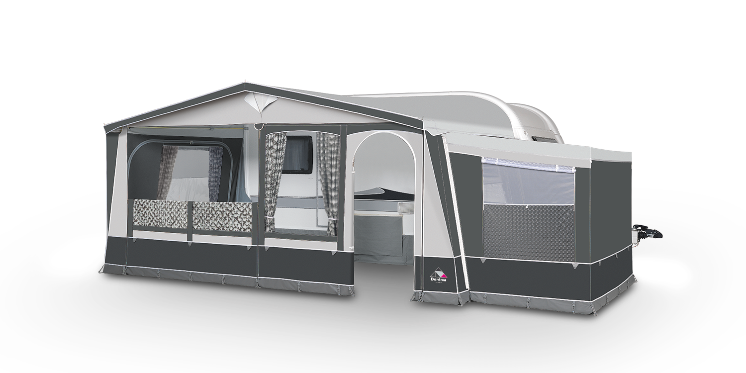 Dorema Ibiza 240 - maat 16