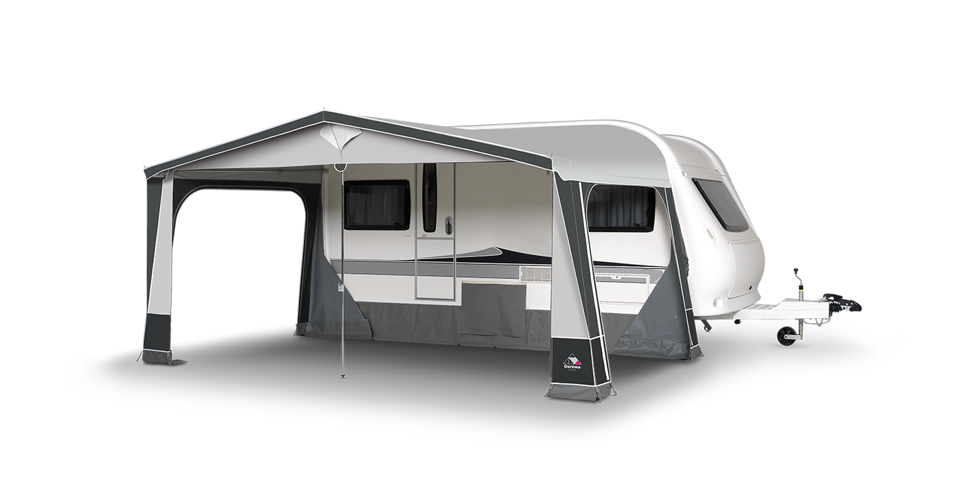 Dorema Ibiza XL270 De Luxe - maat 22