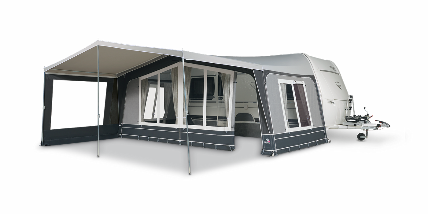 Dorema Locarno Plus voortentluifel - maat 7