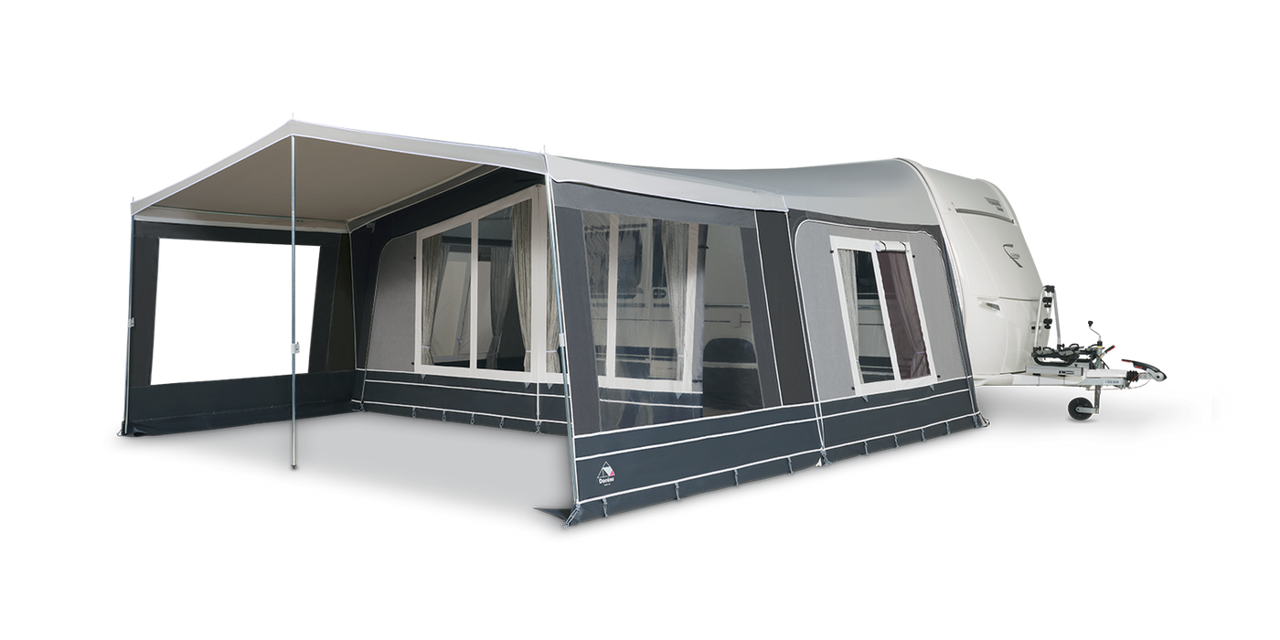 Dorema Locarno Plus voortentluifel - maat 7