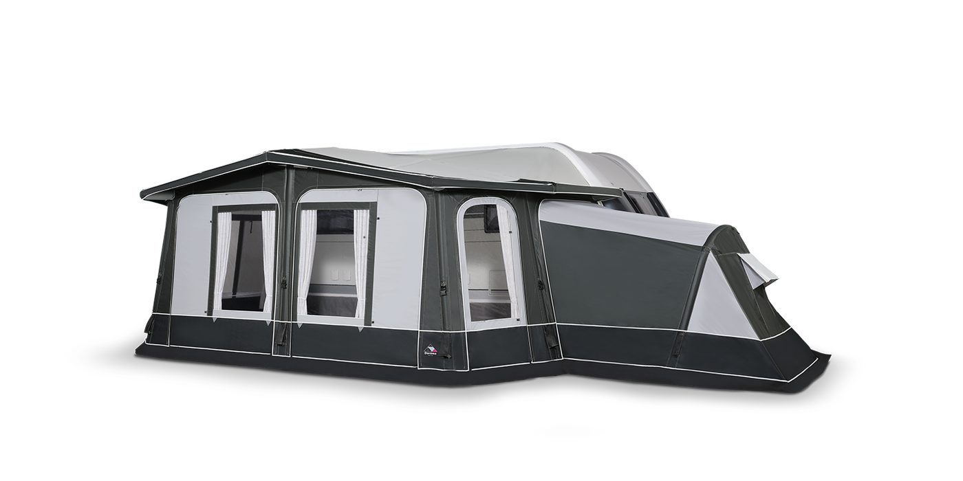 Dorema Luxor Air280 - maat 9