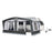 Dorema Octavia Air All Season - maat 15 - 
          Antraciet / Grijs