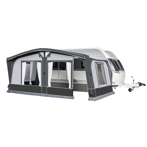 Dorema Octavia Air All Season - maat 13 - 
          Antraciet / Grijs