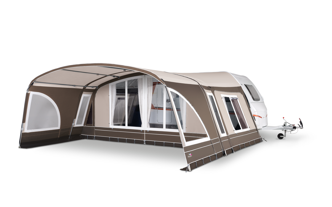 Dorema Onyx 270 - maat 10 - 
          Antraciet / grijs