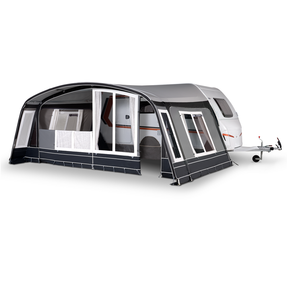 Dorema Onyx 270 - maat 10 - 
          Antraciet / grijs