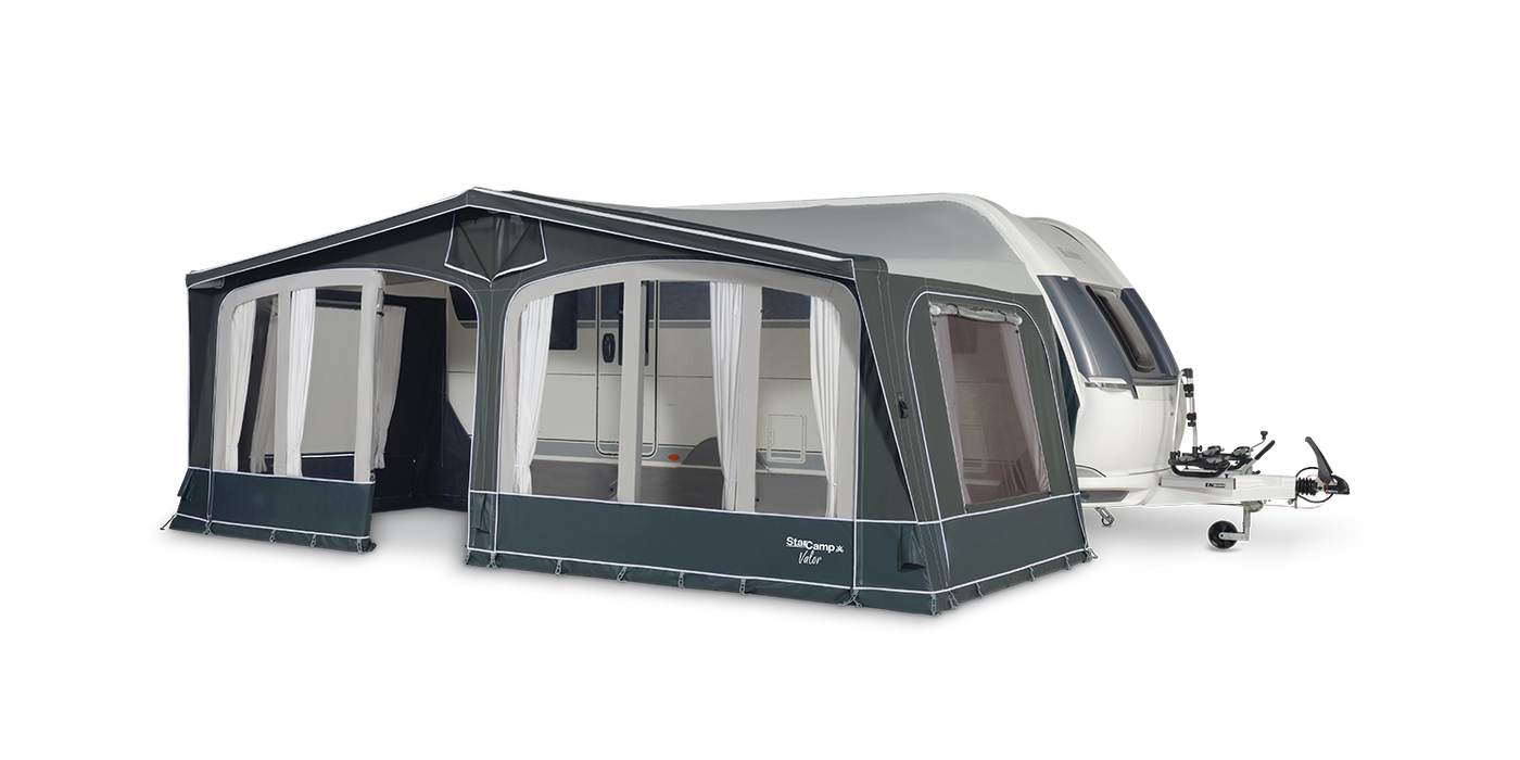 Starcamp Valor Air maat 7