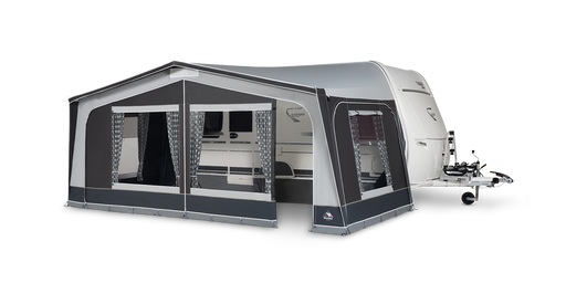 Dorema Monza XL270 - maat 13 - 
          Antraciet/Grijs