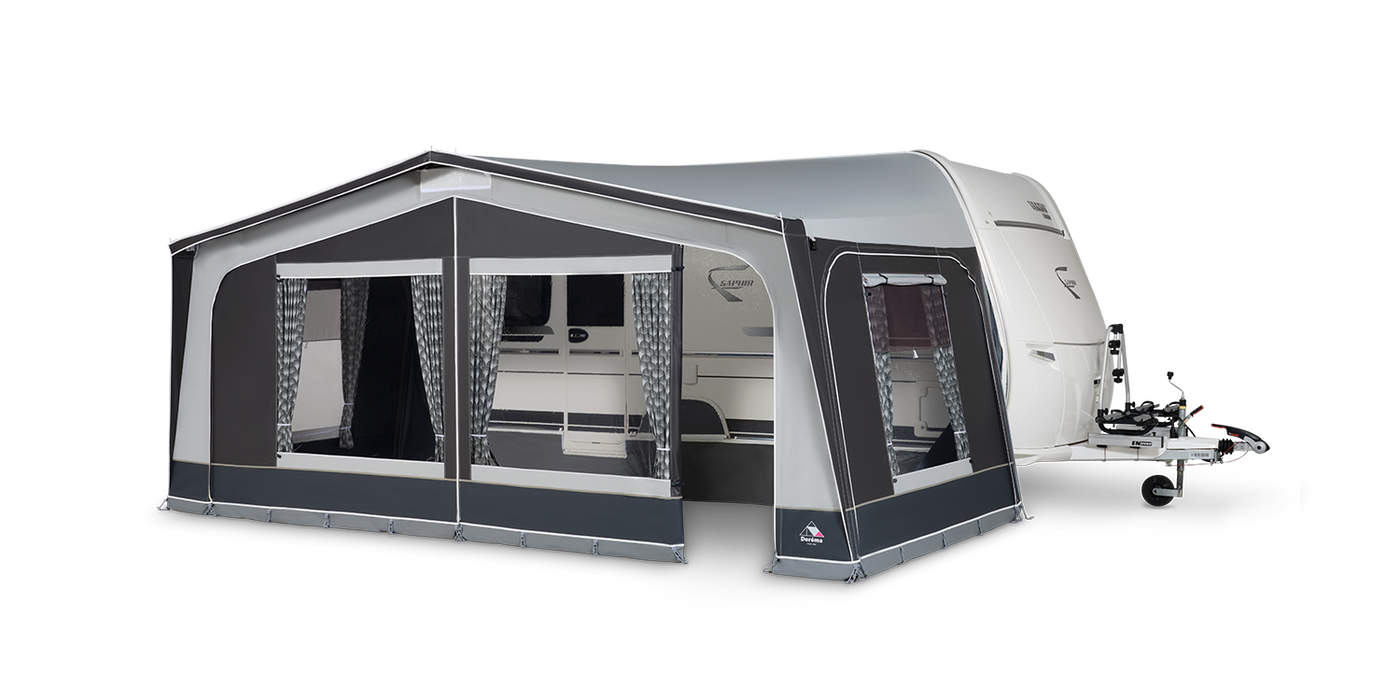 Dorema Monza XL270 - maat 13 - 
          Antraciet/Grijs