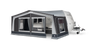 Dorema Monza XL270 - maat 13 - 
          Antraciet/Grijs