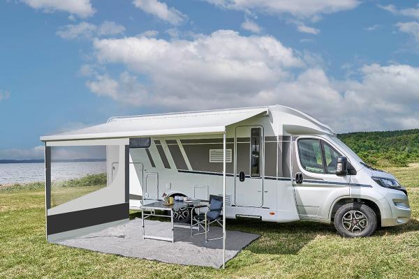Isabella Partner Zijwand 250 Links