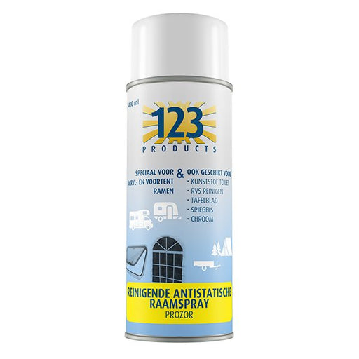 123 products - Prozor raamspray