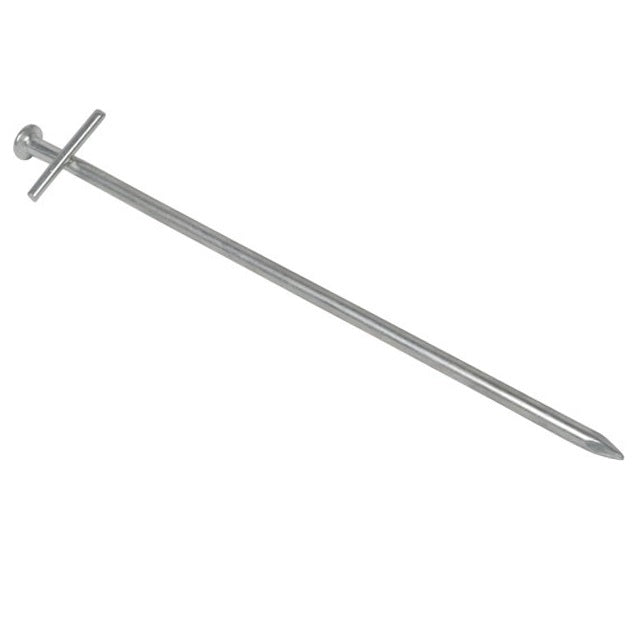 6x Rotspen Tarzan - 23 cm