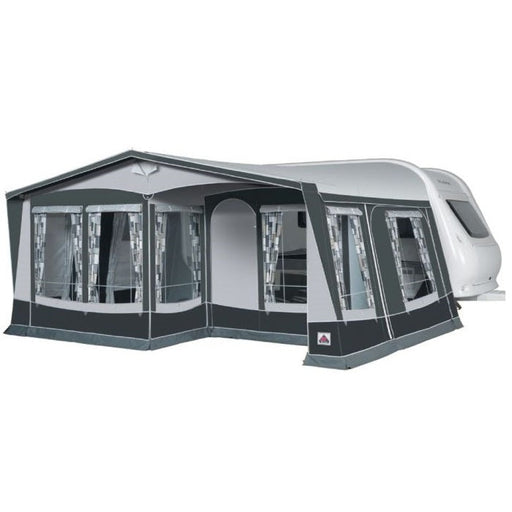 Dorema Royal 350 De Luxe  - maat 11 - 
          Antraciet/Grijs